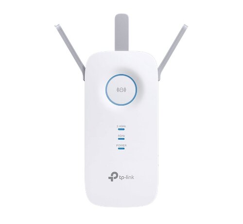 TP-Link RE550 | Wi-Fi 5 Range Extender | Dual-band | 1900 Mbps | Gigabit Ethernet | Wit