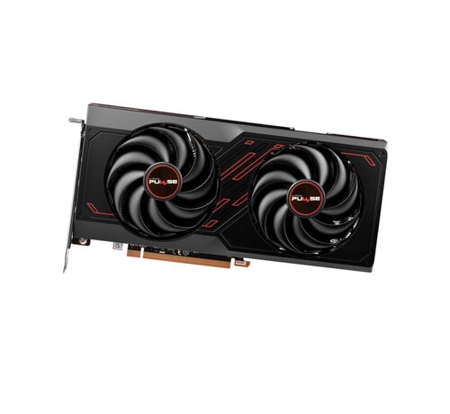 Sapphire Pulse Radeon RX 7600 | 8GB GDDR6 VRAM | Videokaart | GPU | AMD
