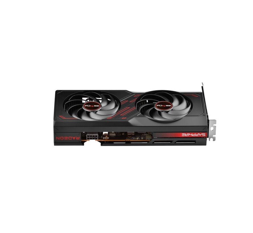 Pulse Radeon RX 7600 | 8GB GDDR6 VRAM | Videokaart | GPU | AMD