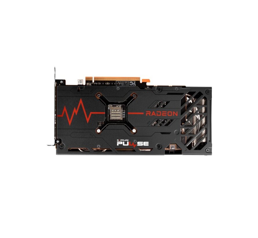 Pulse Radeon RX 7600 | 8GB GDDR6 VRAM | Videokaart | GPU | AMD