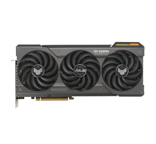 Asus ASUS TUF Gaming Radeon RX 7800 XT OC Edition | 16GB GDDR6 VRAM | Videokaart | GPU | AMD
