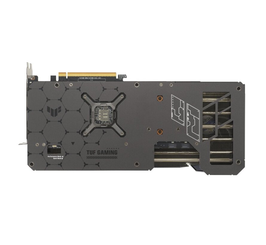 ASUS TUF Gaming Radeon RX 7800 XT OC Edition | 16GB GDDR6 VRAM | Videokaart | GPU | AMD