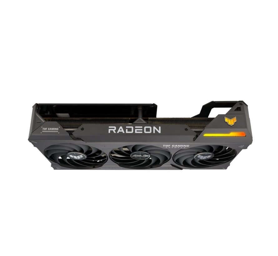 ASUS TUF Gaming Radeon RX 7800 XT OC Edition | 16GB GDDR6 VRAM | Videokaart | GPU | AMD