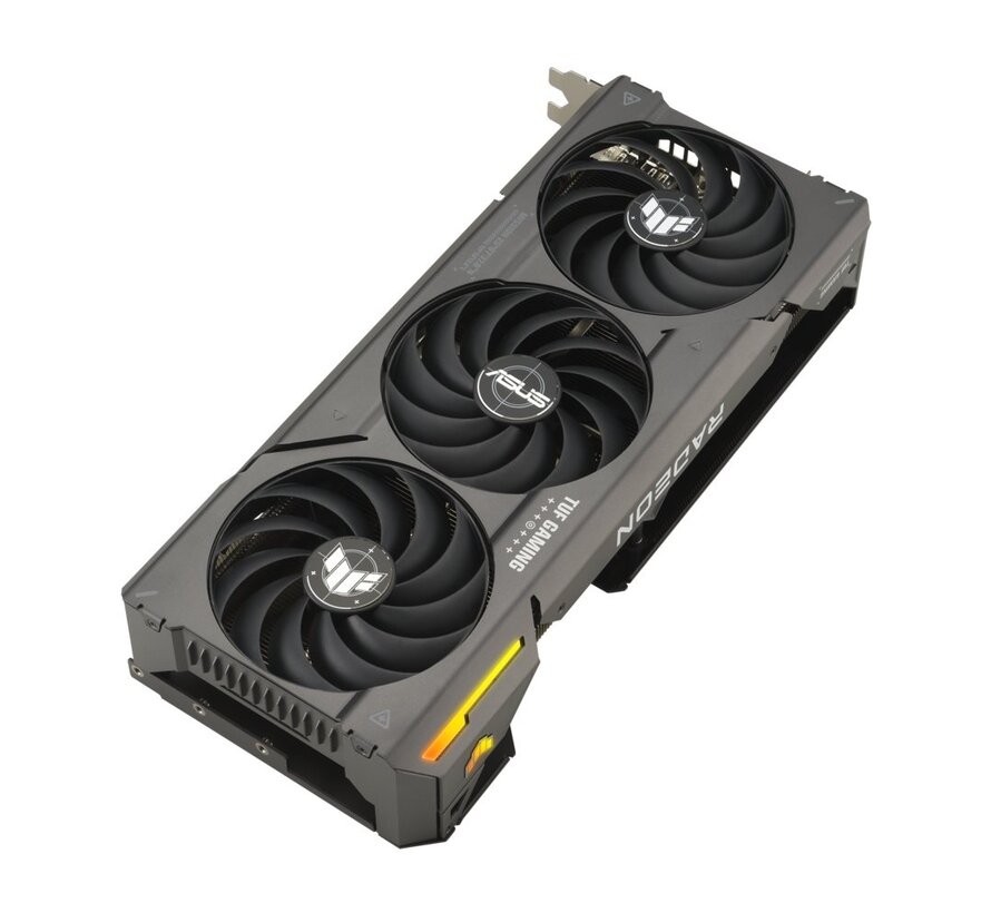 ASUS TUF Gaming Radeon RX 7800 XT OC Edition | 16GB GDDR6 VRAM | Videokaart | GPU | AMD