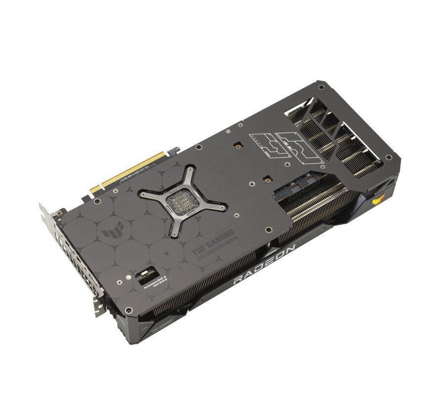 ASUS TUF Gaming Radeon RX 7800 XT OC Edition | 16GB GDDR6 VRAM | Videokaart | GPU | AMD