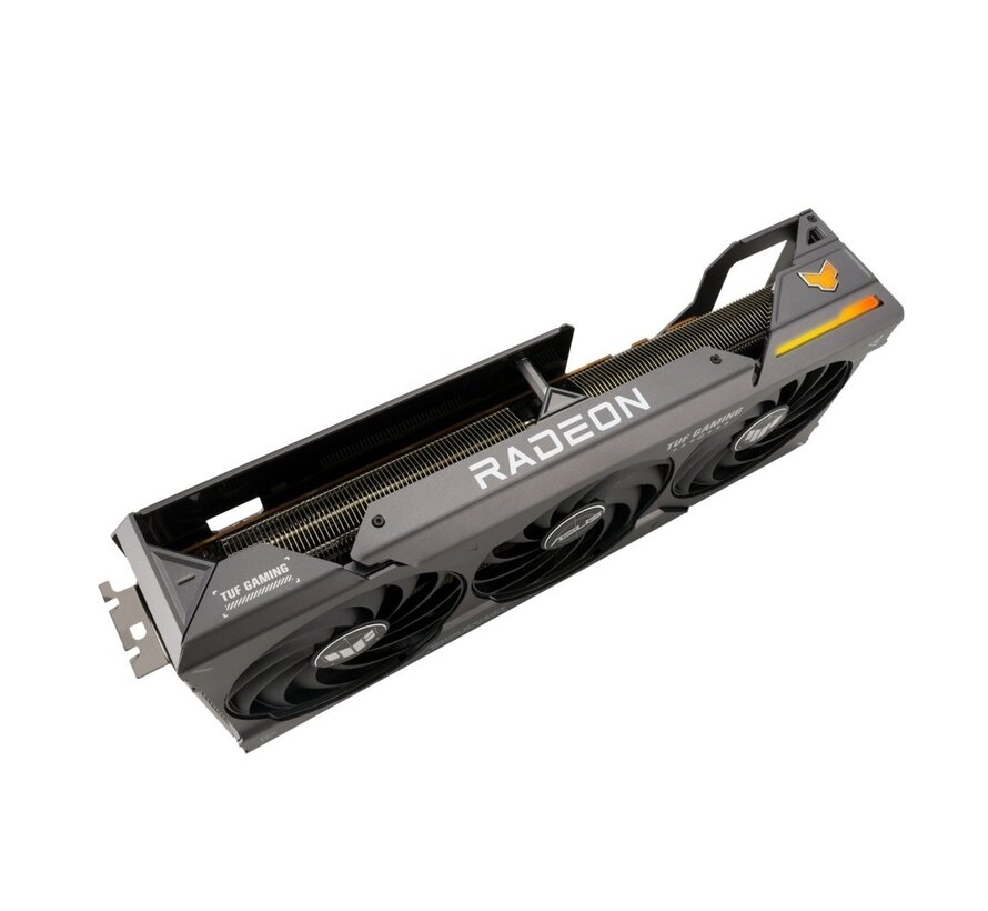 ASUS TUF Gaming Radeon RX 7800 XT OC Edition | 16GB GDDR6 VRAM | Videokaart | GPU | AMD