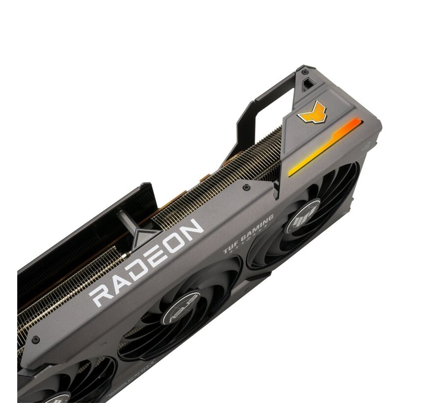 ASUS TUF Gaming Radeon RX 7800 XT OC Edition | 16GB GDDR6 VRAM | Videokaart | GPU | AMD
