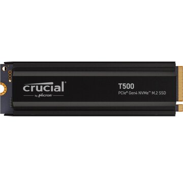 Crucial T500 M.2 2 TB PCI Express 4.0 TLC NVMe