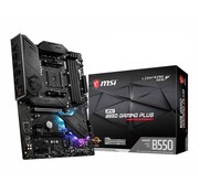 MSI MPG B550 Gaming Plus | Socket AM4 | Intel B550 | 4xDDR4 | ATX | Moederbord