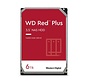 Red Plus WD60EFPX interne harde schijf 3.5" 6000 GB SATA III