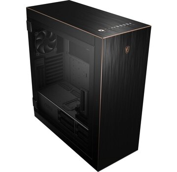 MSI MPG Sekira 500G | Midi Tower Case | USB-C | Zwart