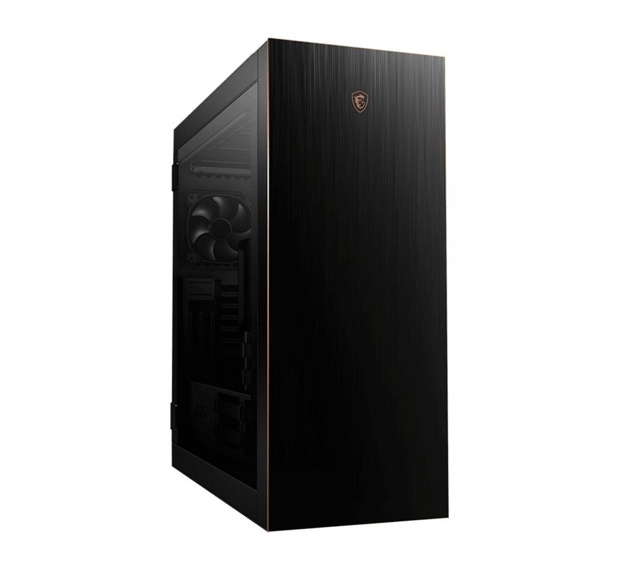 MPG Sekira 500G | Midi Tower Case | USB-C | Zwart