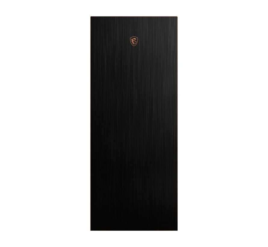 MPG Sekira 500G | Midi Tower Case | USB-C | Zwart