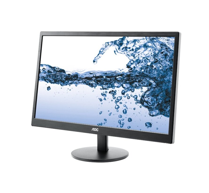 70 Series E2270SWN LED display 54,6 cm (21.5") 1920 x 1080 Pixels Full HD LCD Zwart