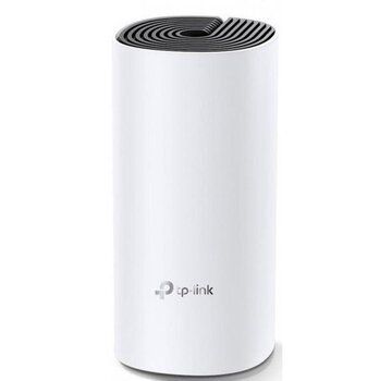 TP-Link TP-LINK Deco M4(1-pack) Wit Intern Dual-band (2.4 GHz / 5 GH