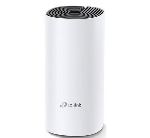 TP-Link TP-LINK Deco M4(1-pack) Wit Intern Dual-band (2.4 GHz / 5 GH