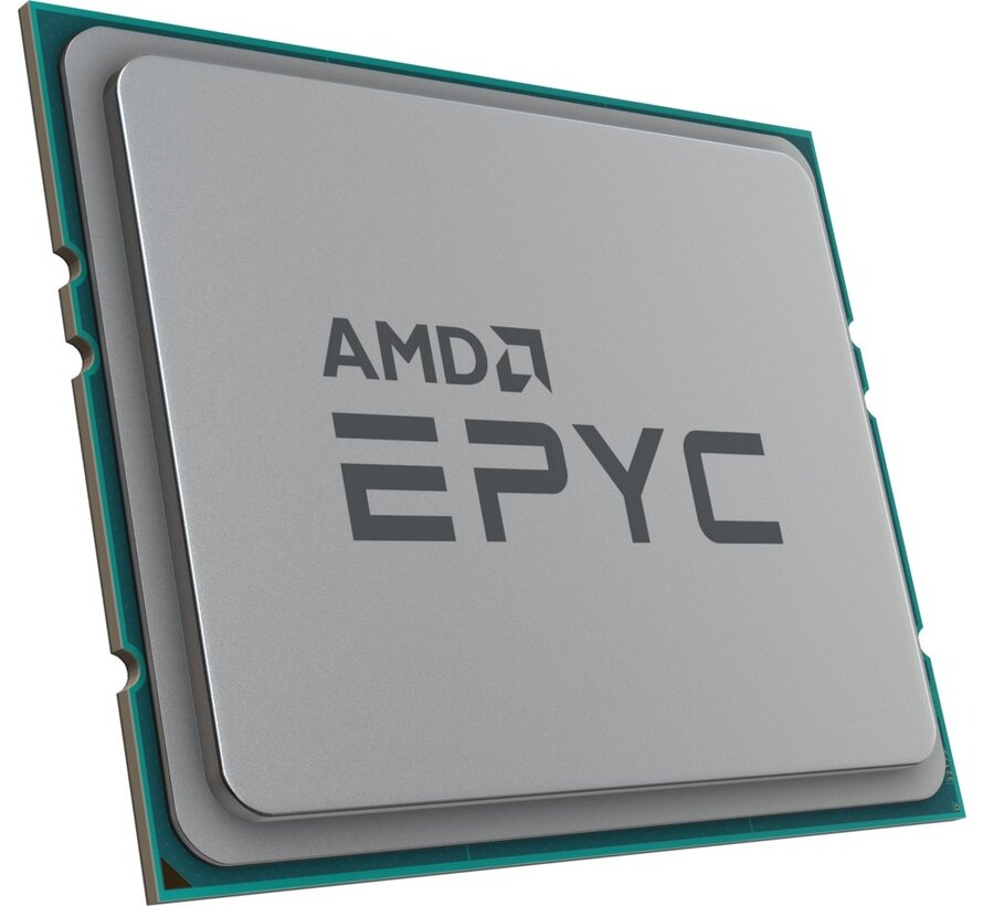 EPYC 7502 | 32 Core | 2,5GHz (3,35GHz Turbo) | SP3 | TRAY | Processor | CPU