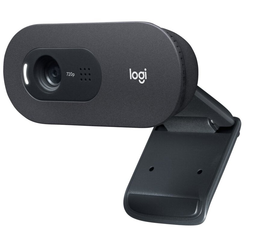 C505e webcam 1280 x 720 Pixels USB Zwart