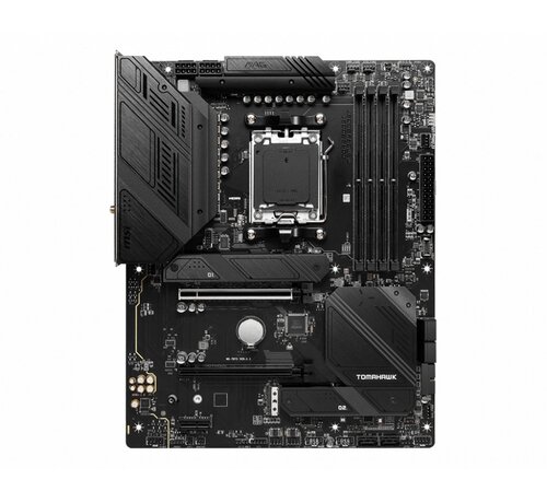 MSI MAG B650 Tomahawk WIFI | Socket LGA 1700 | AMD B650 | 4xDDR5 | ATX | Moederbord