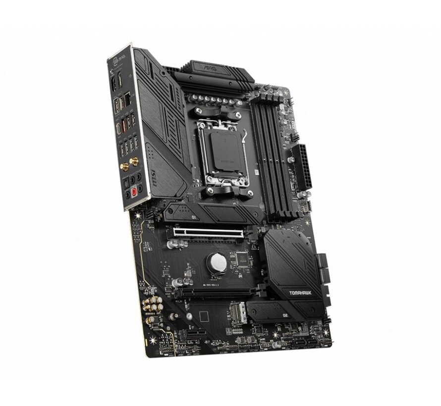 MAG B650 Tomahawk WIFI | Socket LGA 1700 | AMD B650 | 4xDDR5 | ATX | Moederbord