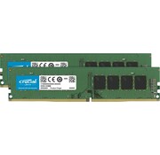 Crucial | 16GB 2x8GB DDR4 | 3200MHz | DIMM | CL22 | Geheugenmodules | RAM