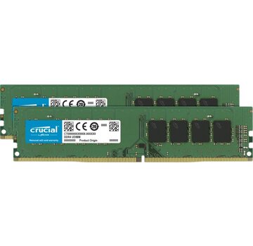 Crucial CT2K8G4DFRA32A geheugenmodule 16 GB 2 x 8 GB DDR4 3200 MHz