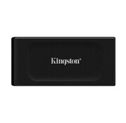 Kingston XS1000 | Externe SSD | 2TB | USB 3.2 Gen 2 | Zwart