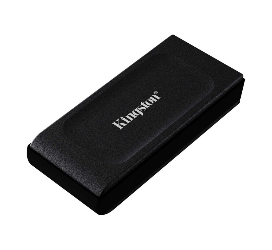 XS1000 | Externe SSD | 2TB | USB 3.2 Gen 2 | Zwart
