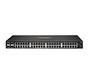 Aruba 6000 48G 4SFP Managed L3 Gigabit Ethernet (10/100/1000) 1U RETURNED