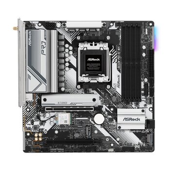 Asrock B650M Pro RS WiFi AMD B650 Socket AM5 micro ATX