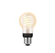 Philips A60 | Slimme LED-lamp | E27 fitting | Dimbaar | App- en spraakbediening | Wit