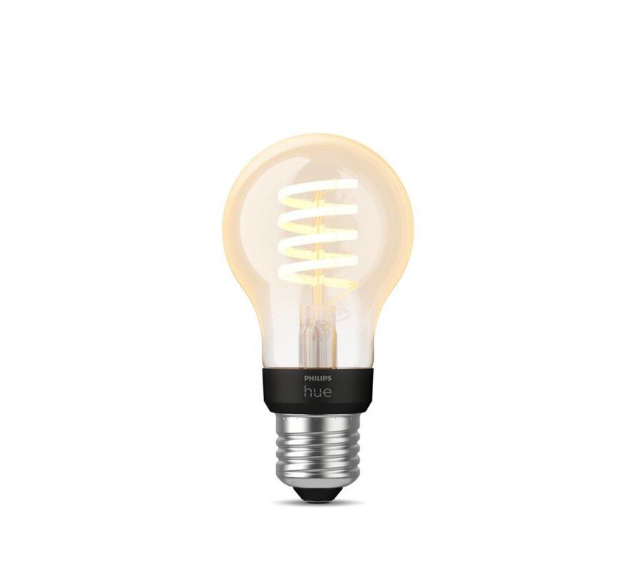 A60 | Slimme LED-lamp | E27 fitting | Dimbaar | App- en spraakbediening | Wit