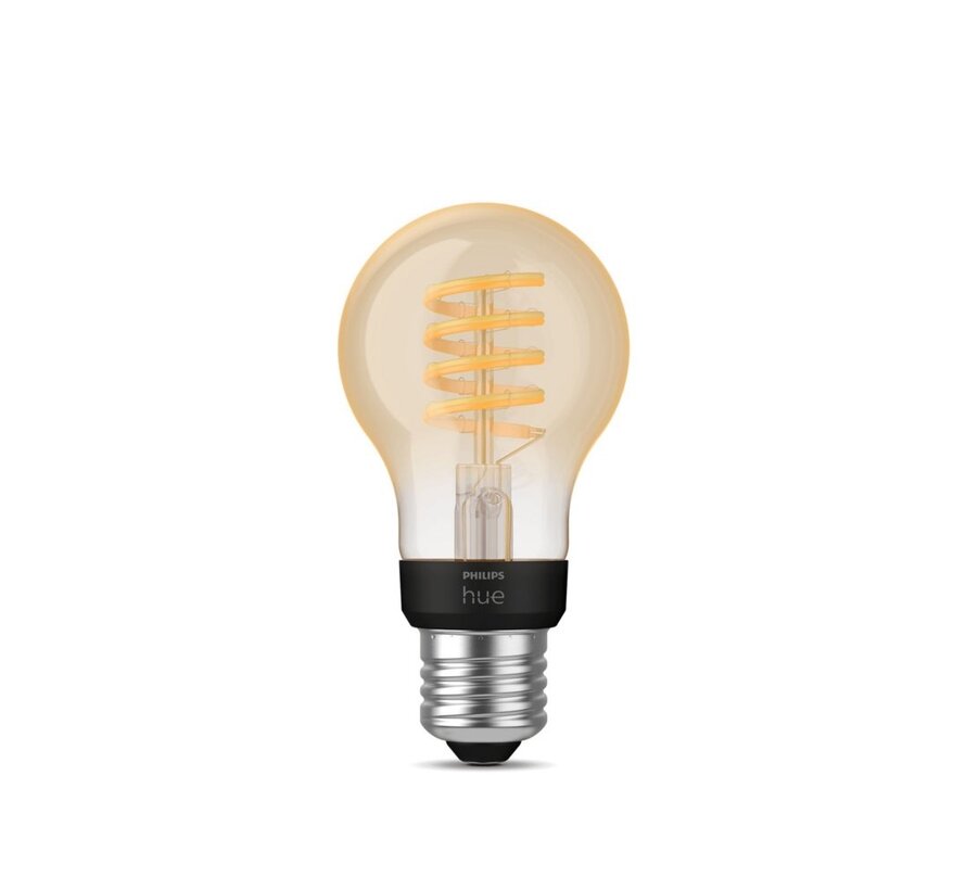 A60 | Slimme LED-lamp | E27 fitting | Dimbaar | App- en spraakbediening | Wit