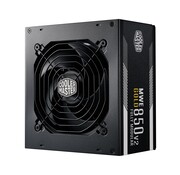 CoolerMaster Cooler Master MWE Gold 850 | 850 Watt Gold ATX PSU | Modulair | Power Supply | Voeding