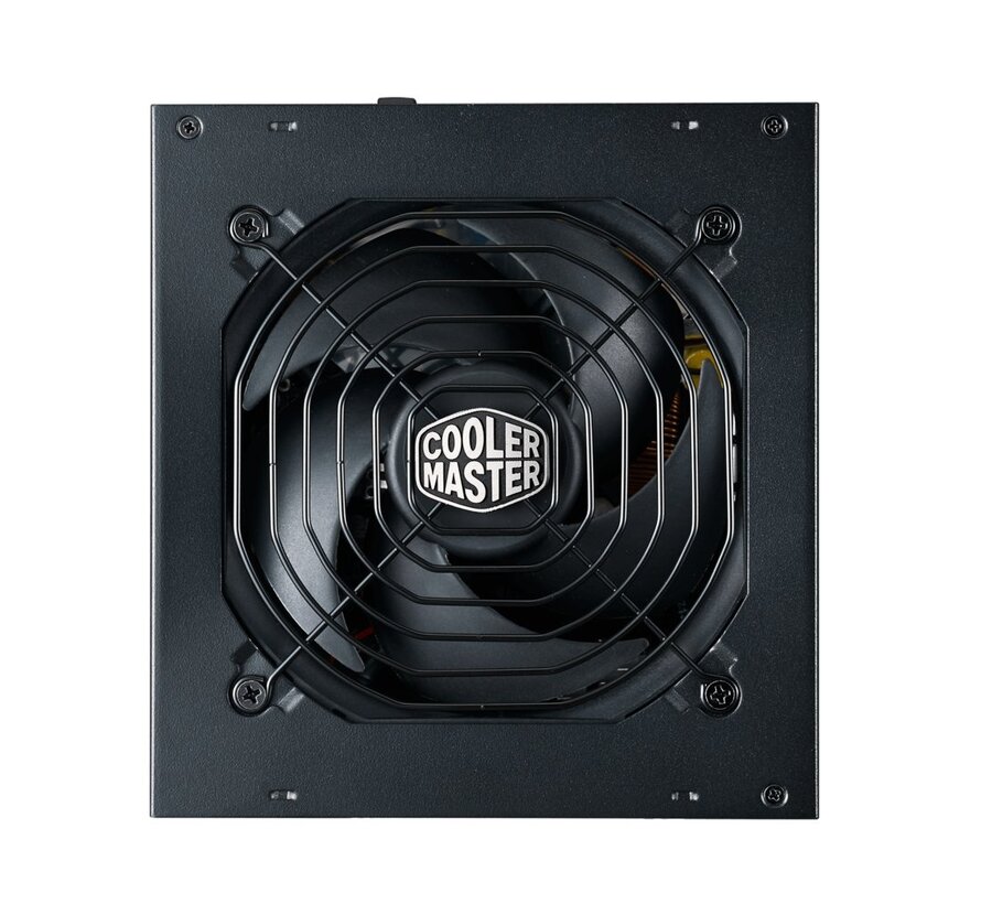 Cooler Master MWE Gold 850 | 850 Watt Gold ATX PSU | Modulair | Power Supply | Voeding