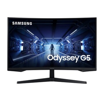 Samsung MON  27Inch 2560x1440 QUAD 144Hz DisplayPort HDMI 1MS