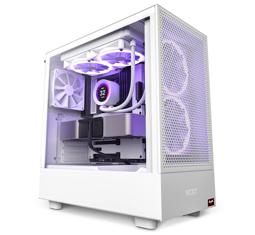 Pcman Game PC Defender - Ryzen 7 7800X3D - RTX 4070 Ti - 16 GB DDR5 - 1 TB SSD - Windows 11 Pro