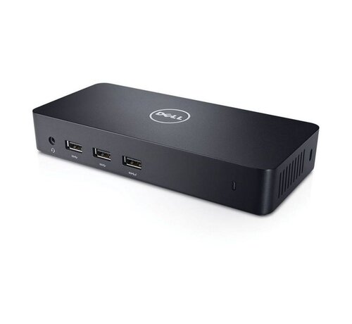 Dell DELL Dockingstation USB 3.0, D3100/ REFURBISHED (refurbished)