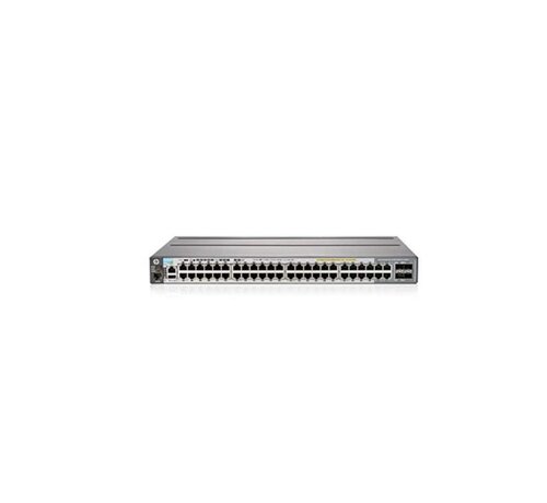 Hewlett Packard HPE 2920 48G POE+ - Managed - L3 - PoE Rack 1U REFURBISHED (refurbished)