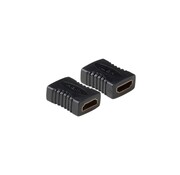 ACT kabel-tussenstuk | HDMI-A | Zwart | AP1005
