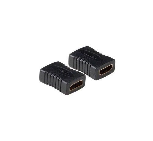ACT kabel-tussenstuk | HDMI-A | Zwart | AP1005