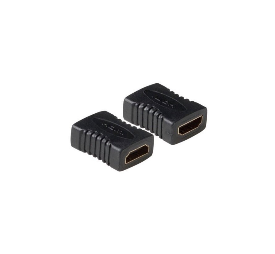 kabel-tussenstuk | HDMI-A | Zwart | AP1005