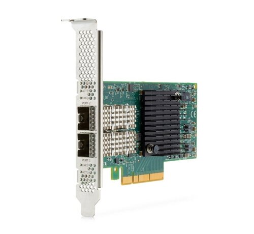 Hewlett Packard HPE ETHERNET 10/25GB 2-PORT 64 REFURBISHED