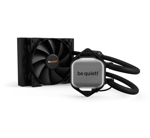 be quiet! PURE LOOP 120mm water | All-in-One CPU Waterkoeler