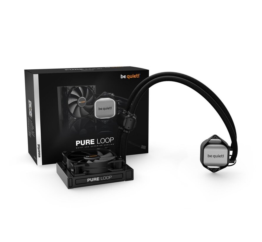PURE LOOP 120mm water | All-in-One CPU Waterkoeler