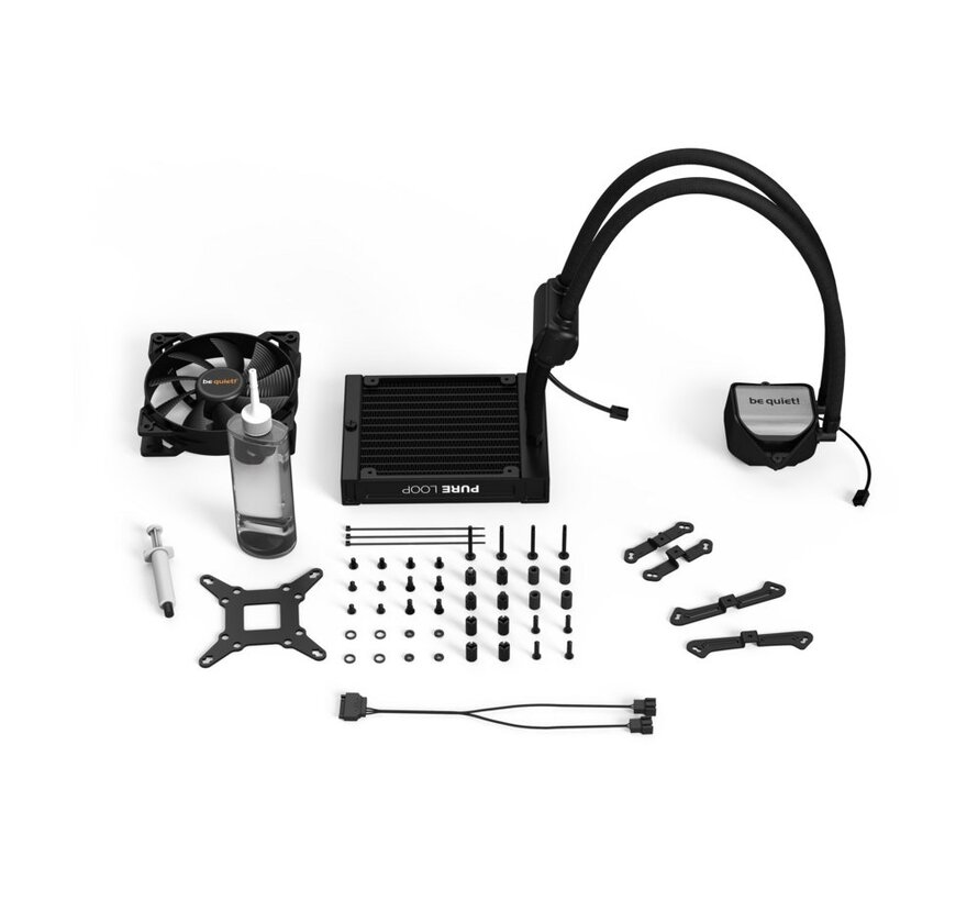 PURE LOOP 120mm water | All-in-One CPU Waterkoeler