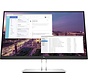 HP E-Series E23 G4 58,4 cm (23") 1920 x 1080 Pixels Full HD LCD Zwart, Zilver