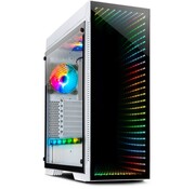 Inter-Tech X-908 Infini2 | Infinity Mirror | Tower Case | Wit