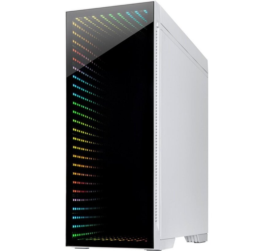 X-908 Infini2 | Infinity Mirror | Tower Case | Wit