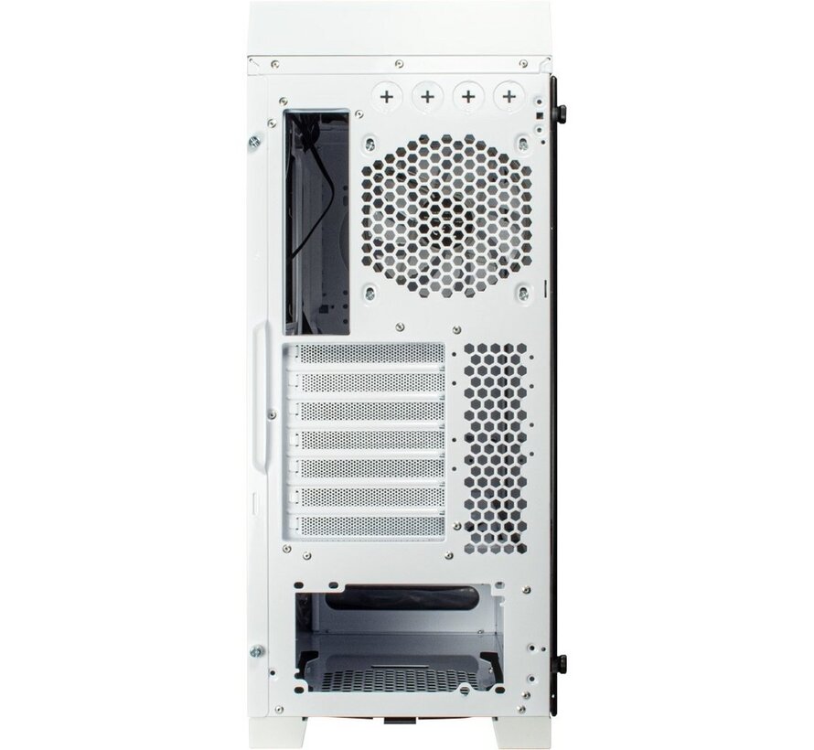 X-908 Infini2 | Infinity Mirror | Tower Case | Wit